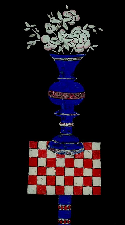 Marsden Hartley - Painting No. 69 - ASC.2012.64 - Crystal Bridges Museum of American Art