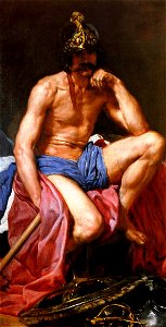 Marte, by Diego Velázquez