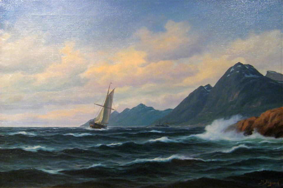 Martin Aagaard - Kystlandskap - IMG 9313