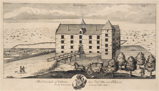 Marsvinsholm