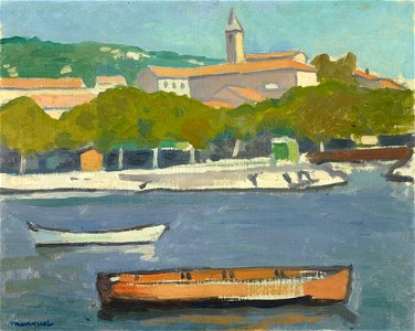 Marquet - L'estaque