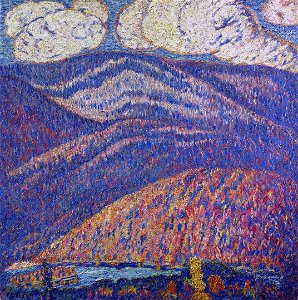 Marsden Hartley - Hall of the Mountain King - 2010.94 - Crystal Bridges Museum of American Art