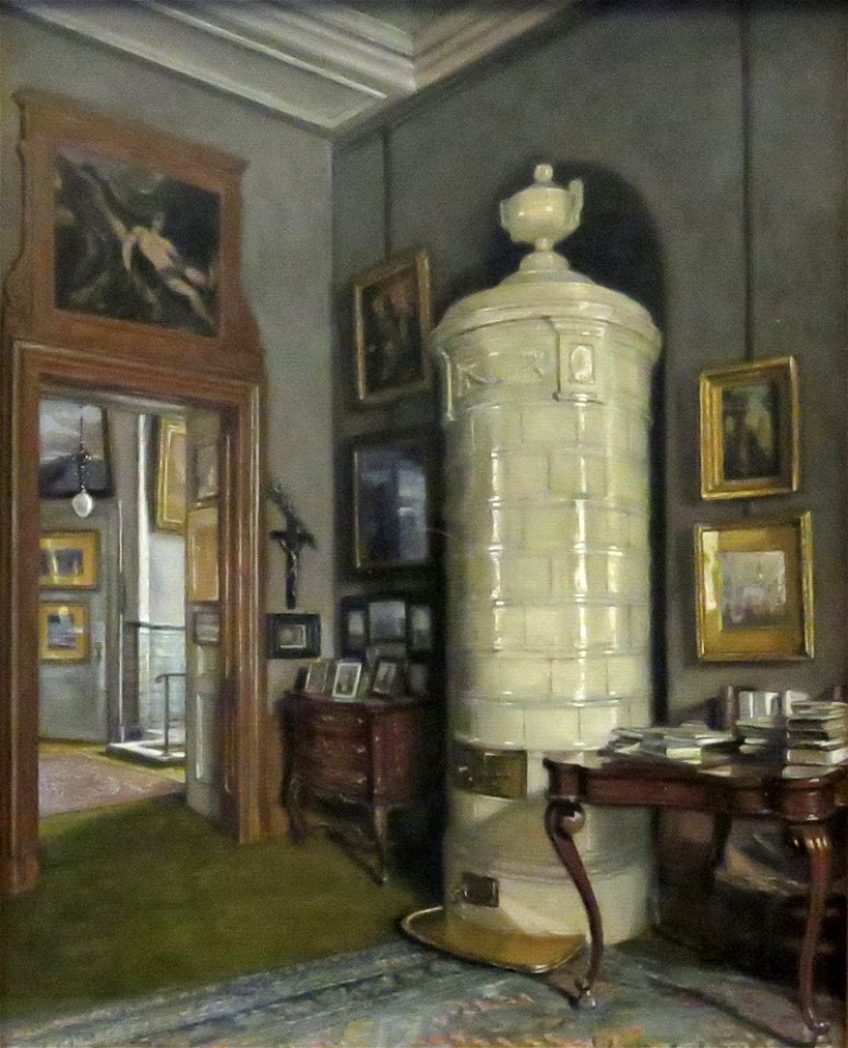 Martha Schrottenbach Interieur