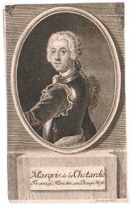 Marquis de La Chétardie