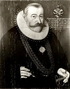Martin Aichmann- Gemälde von 1601