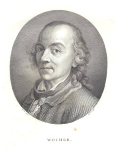Marquard Wocher by John Hall