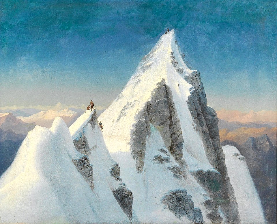 Markus Pernhart - The Grossglockner