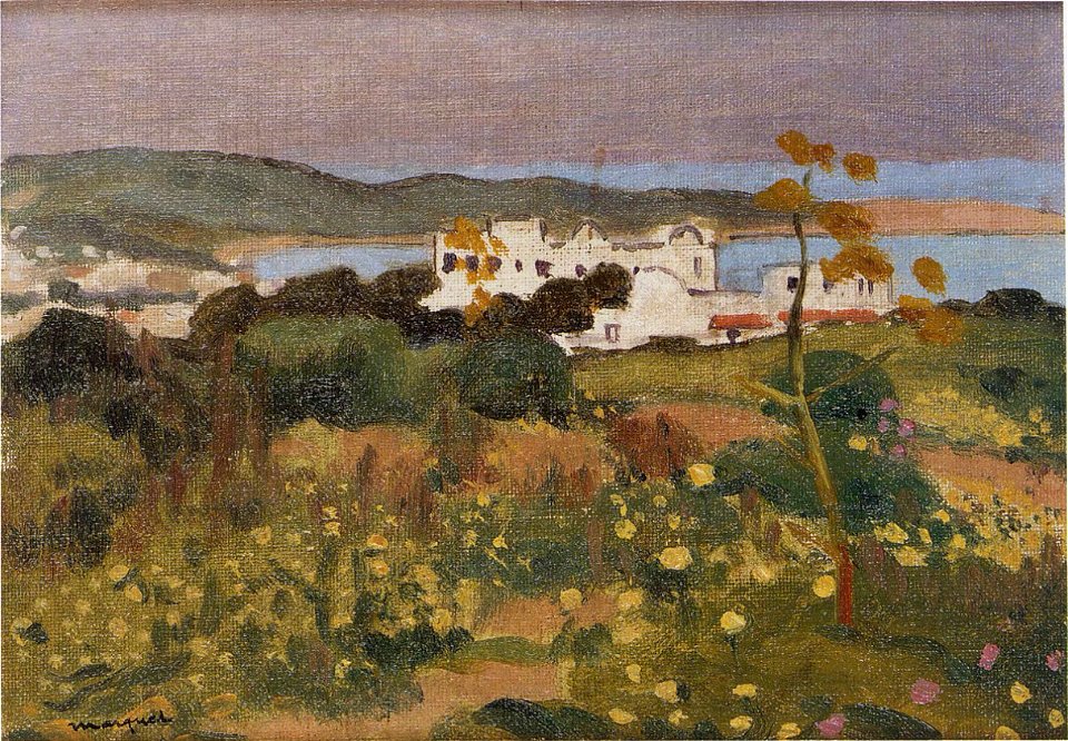 Marquet - Martinet and Wildenstein, I-659