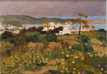 Marquet - Martinet and Wildenstein, I-659