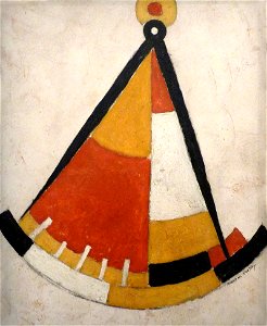 Marsden Hartley-Sextant-1917. Free illustration for personal and commercial use.