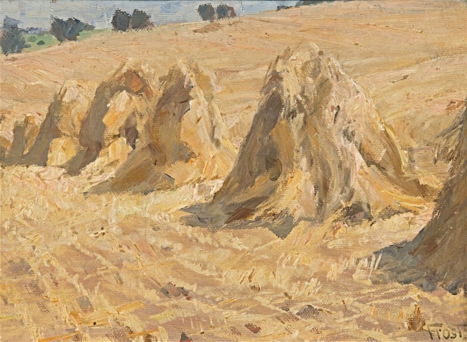 Martin Frost - Ährenfeld - BG-M 3022-82 - Berlinische Galerie