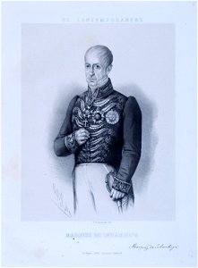 Marquez de Inhambupe