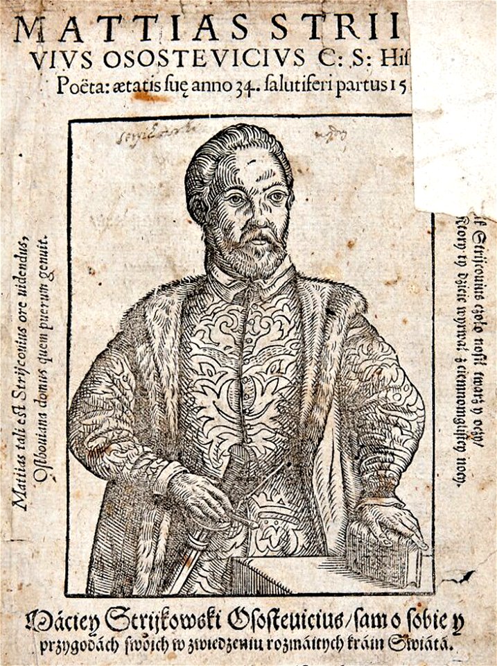 Motiejus Strijkovskis