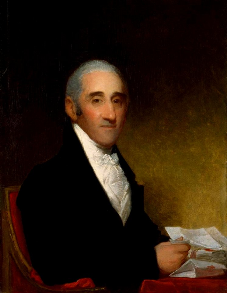 Moses Myers