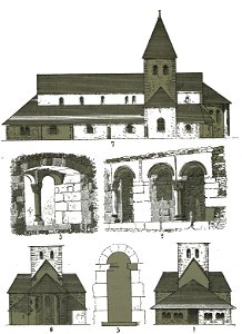 Moussey plan église Fichot 00822