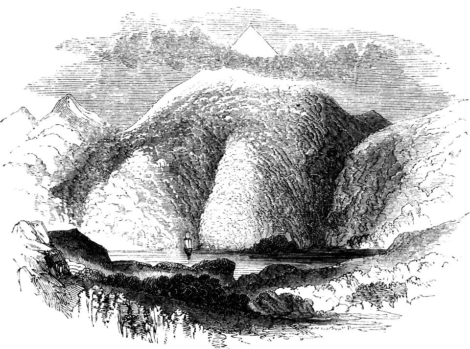 Mount Kater-Voyage Southern and Antarctic Regions-2-1847-0313