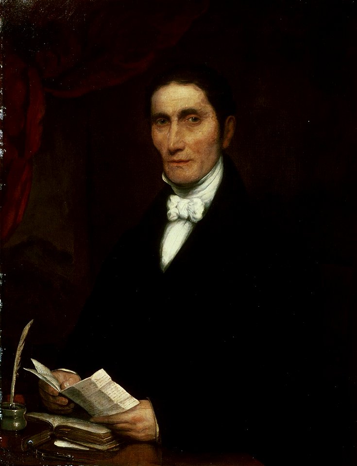 Mr John Jones, L'pool. printer, preacher