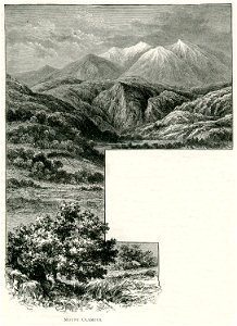 Mount Olympus - Mahaffy John Pentland - 1890