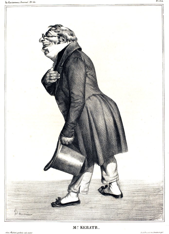 Mr de Kératr