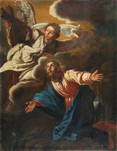 Mount of Olives - Johann Christian Schröder - Google Cultural Institute