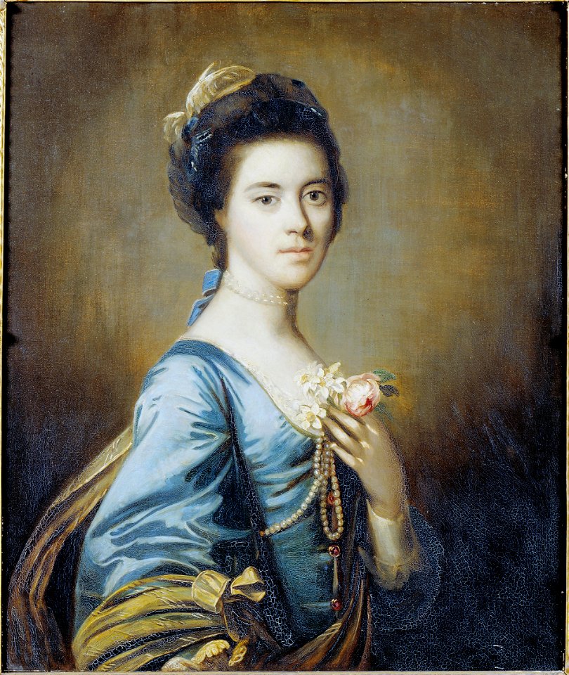 Moussa Ayoub after Joshua Reynolds - Mrs Margaret Desenfans - Google Art Project