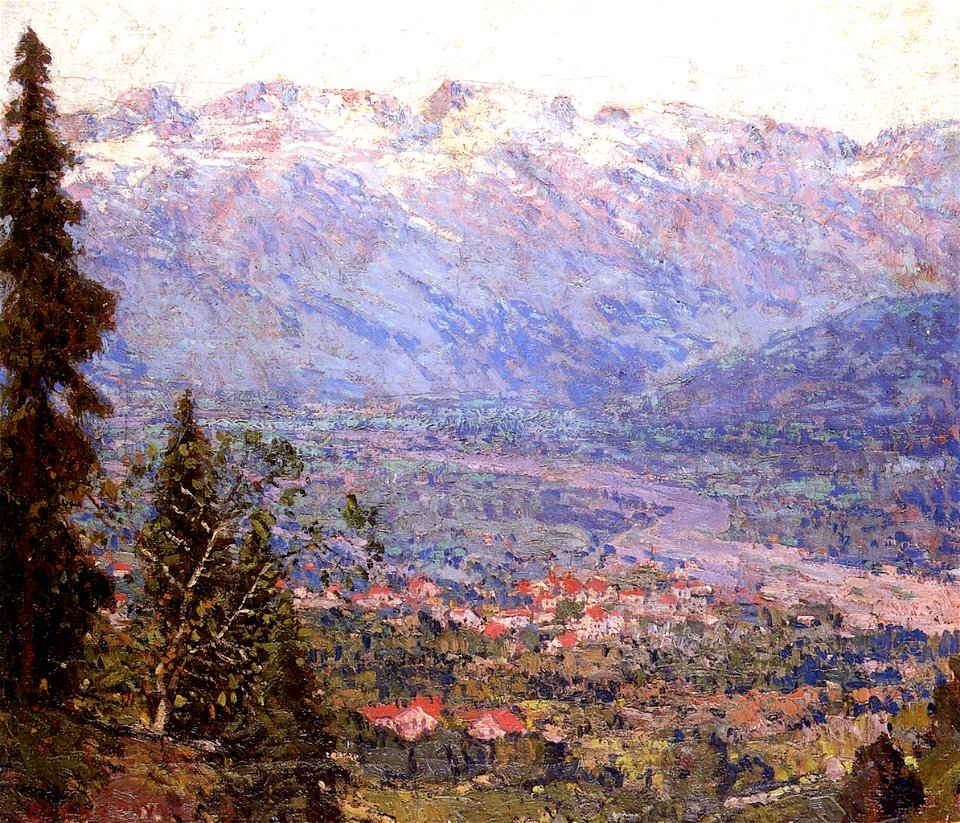 Mountain Village 2