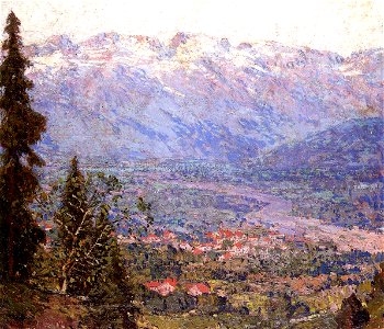 Mountain Village 2
