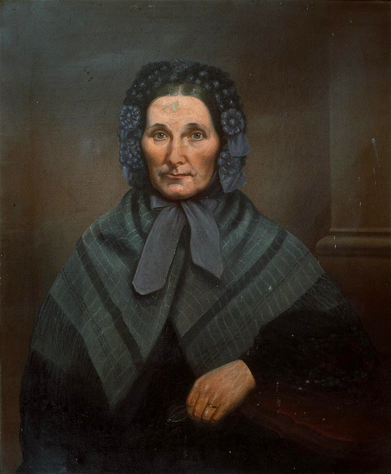 Mother of John Parry Jones