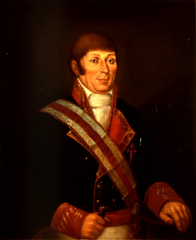 Francisco Antonio Mourelle de la Rúa