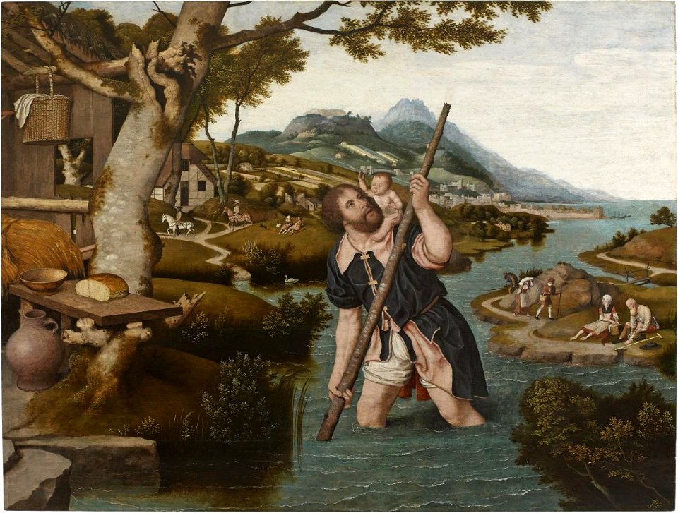 Mostaert Christopher'