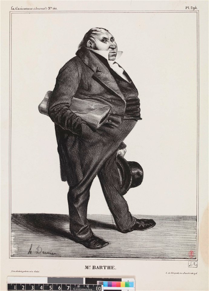 Mr Barthe (BM 1918,0511.4 1)