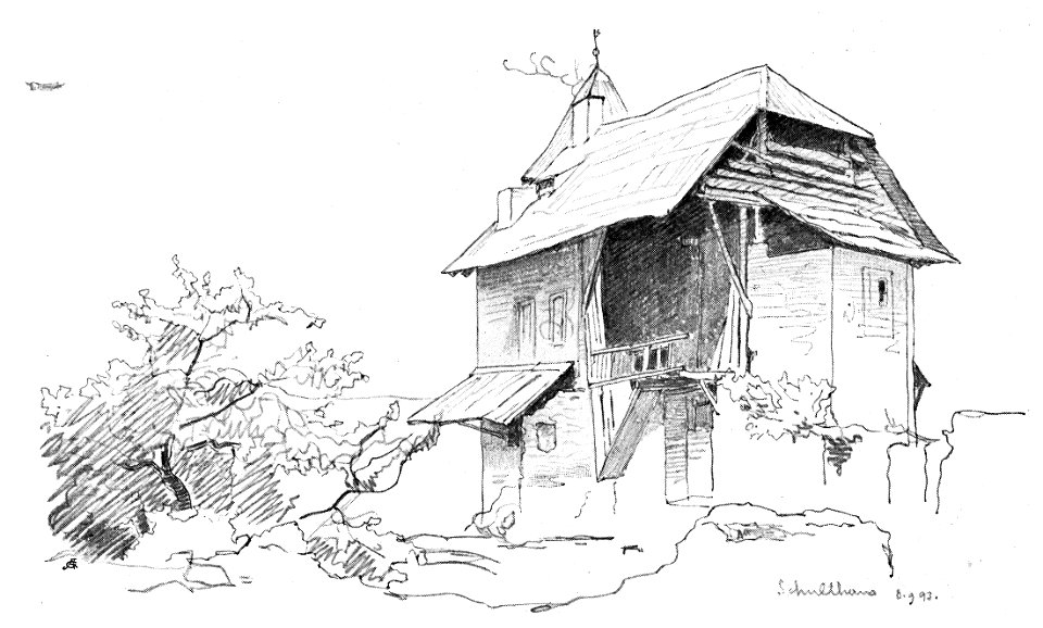 Maximilian Suppantschitsch Schulthans 1893 Südtirol dgE