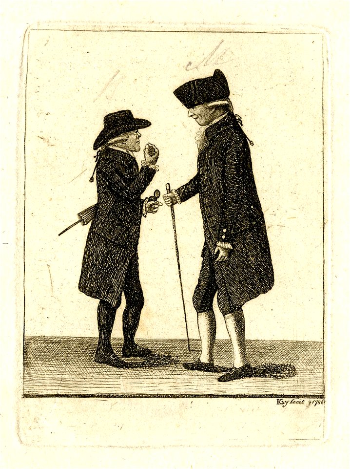 Mr. Butter & Sir John Morrison Knight of Windsor (BM 1937,1108.14)