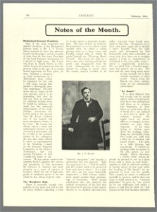 Mr. J. P. Evans (5449745)