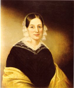Mrs william crane sarah miriam peale