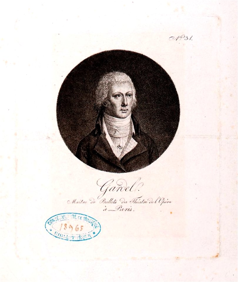 Maximilien Gardel
