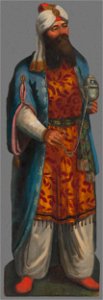Maximilián Ratskay - Kráľ Melichar - O 451 - Orava Gallery