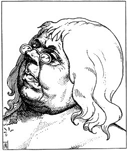 Mr. Worldly Wiseman-Pilgrims Progress Bennett-0035-4