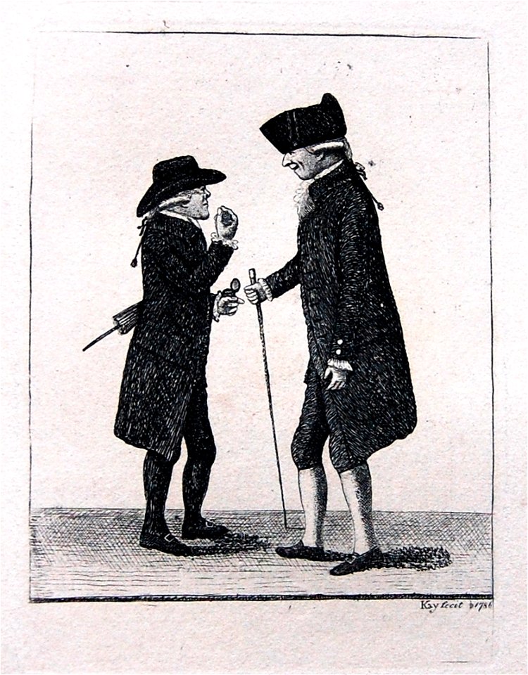 Mr. Butter & Sir John Morrison Knight of Windsor (BM 1935,0522.13.68)