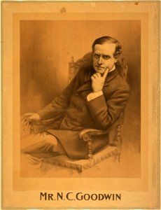 Mr. N.C. Goodwin LCCN2014635793