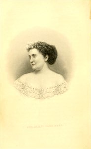 Mrs. Sallie Ward Hunt (Queensofamerican00elle)