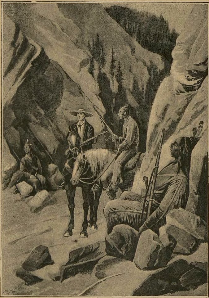 MAY, Karl - Syn lovce medvědův (page 157 crop)