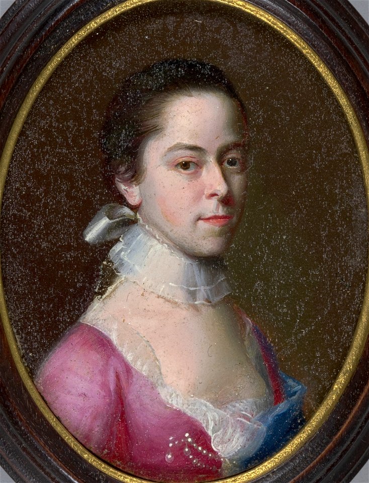 Mrs. Samuel C. Waldo (Grizzel Oliver)