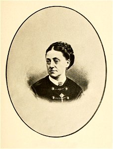 Mrs. John Drew ca. 1864