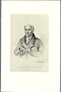 Mr. Jonathan Wilcoxon aetat 74 (5449686)