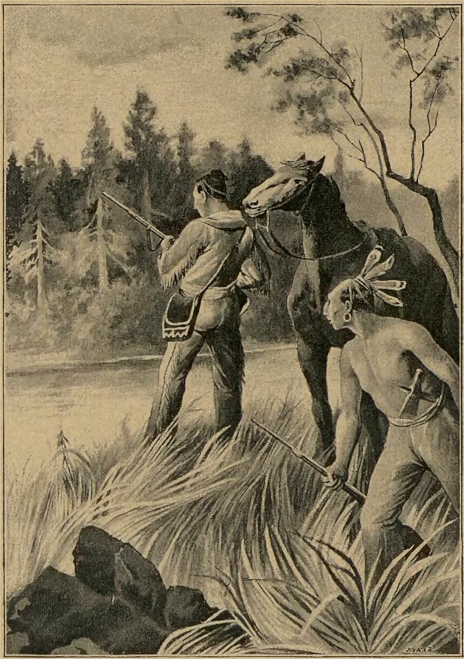 MAY, Karl - Syn lovce medvědův (page 269 crop)
