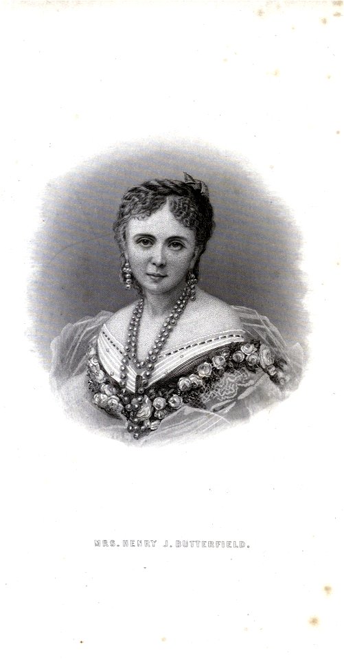 Mrs. Henry J. Butterfield Queensofamerican00elleiala 0490