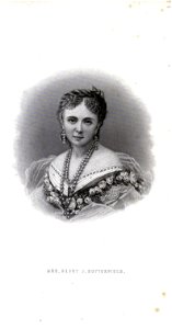 Mrs. Henry J. Butterfield Queensofamerican00elleiala 0490