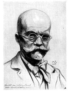 Maximilian Suppantschitsch österreichischer Maler 1925 dgE