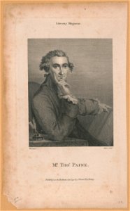 Mr. Thos. Paine LCCN2003679851